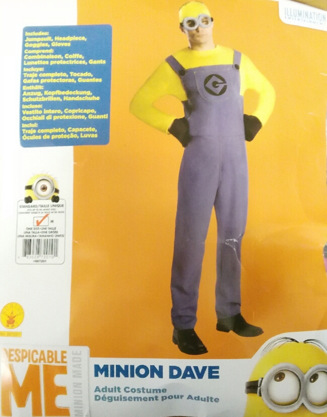 Minion male